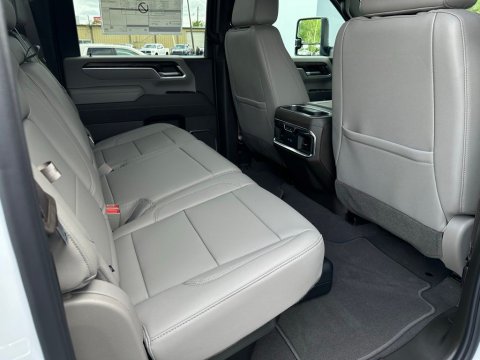 New Summit White 2026 GMC Sierra 2500HD SLT 4WD - photo 17 - Stock #260921