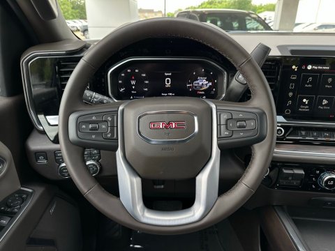 New Summit White 2026 GMC Sierra 2500HD SLT 4WD - photo 18 - Stock #260921