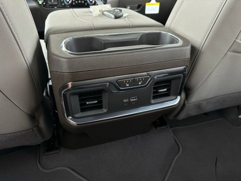 New Summit White 2026 GMC Sierra 2500HD SLT 4WD - photo 21 - Stock #260921
