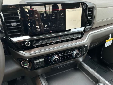 New Summit White 2026 GMC Sierra 2500HD SLT 4WD - photo 23 - Stock #260921