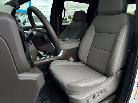 New Summit White 2026 GMC Sierra 2500HD SLT 4WD - photo 13 - Stock #260921