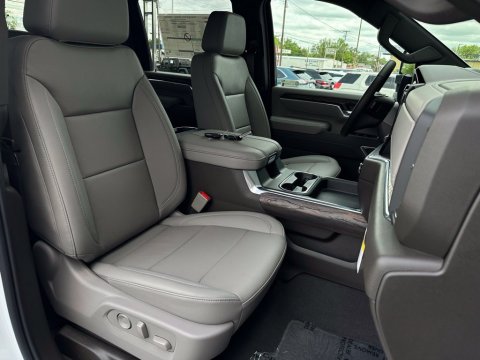 New Summit White 2026 GMC Sierra 2500HD SLT 4WD - photo 17 - Stock #260921