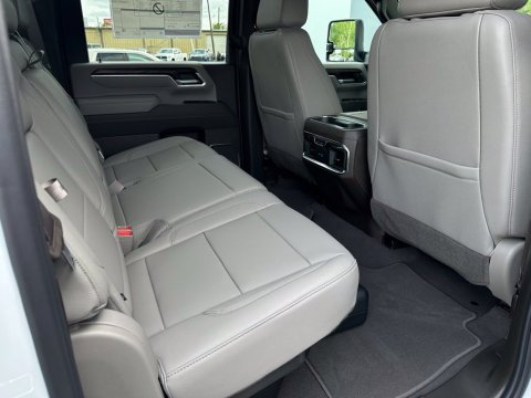 New Summit White 2026 GMC Sierra 2500HD SLT 4WD - photo 18 - Stock #260921