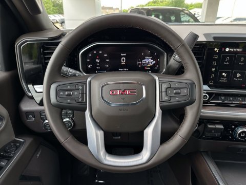 New Summit White 2026 GMC Sierra 2500HD SLT 4WD - photo 19 - Stock #260921