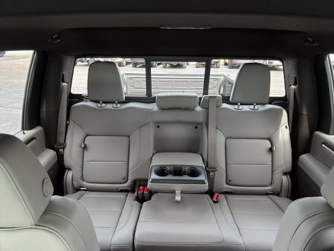 New Summit White 2026 GMC Sierra 2500HD SLT 4WD - photo 26 - Stock #260921