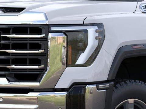 New Summit White 2026 GMC Sierra 2500HD SLT 4WD - photo 10 - Stock #260966