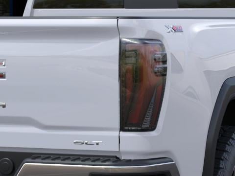 New Summit White 2026 GMC Sierra 2500HD SLT 4WD - photo 11 - Stock #260966