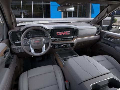 New Summit White 2026 GMC Sierra 2500HD SLT 4WD - photo 15 - Stock #260966