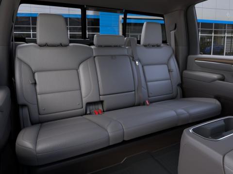 New Summit White 2026 GMC Sierra 2500HD SLT 4WD - photo 17 - Stock #260966