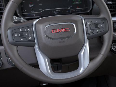 New Summit White 2026 GMC Sierra 2500HD SLT 4WD - photo 19 - Stock #260966