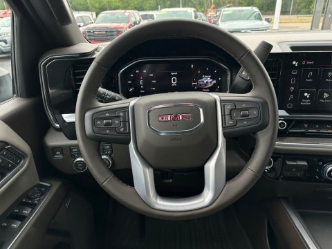 New Summit White 2026 GMC Sierra 2500HD SLT 4WD - photo 18 - Stock #260966