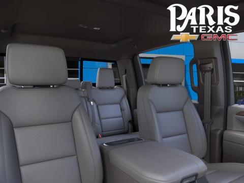 Volcanic Red Tintcoat 2026 GMC Sierra 2500HD SLT 4WD for sale in Paris, TX - Stock #260922