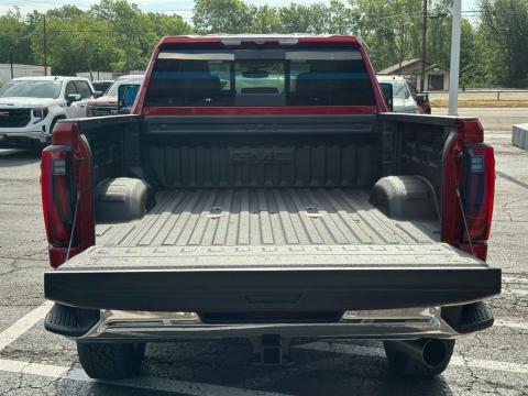 New Volcanic Red Tintcoat 2026 GMC Sierra 2500HD SLT 4WD - photo 6 - Stock #260922