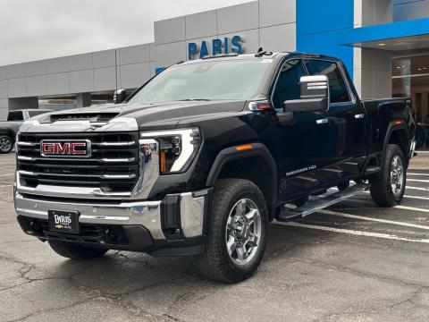 2026 GMC Sierra 2500HD SLT