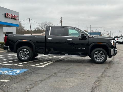 2026 GMC Sierra 2500HD SLT