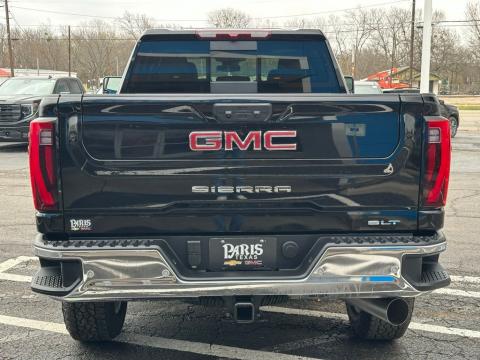 2026 GMC Sierra 2500HD SLT