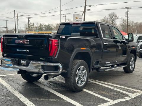 2026 GMC Sierra 2500HD SLT