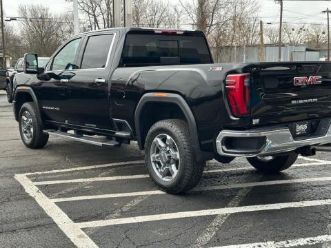 2026 GMC Sierra 2500HD SLT