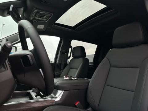 2026 GMC Sierra 2500HD SLT