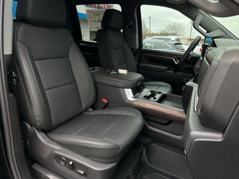 2026 GMC Sierra 2500HD SLT