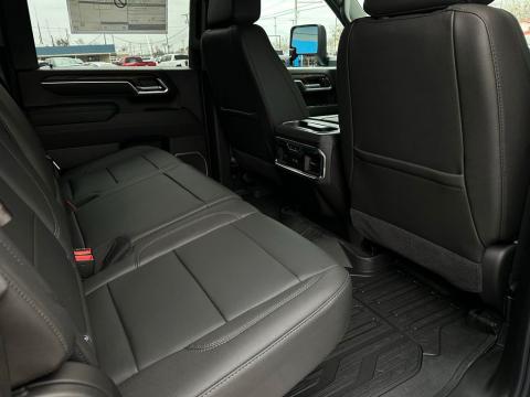 2026 GMC Sierra 2500HD SLT