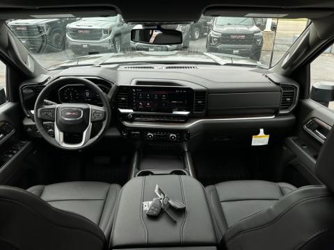 2026 GMC Sierra 2500HD SLT