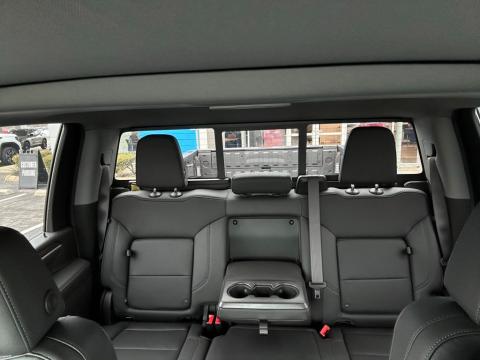 2026 GMC Sierra 2500HD SLT