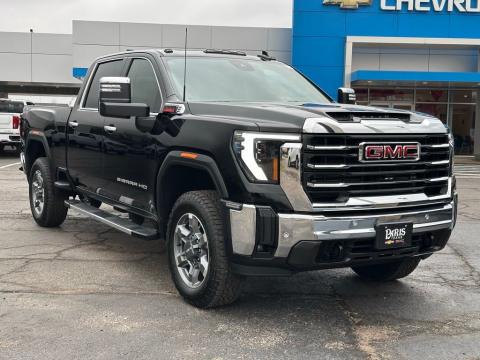 2026 GMC Sierra 2500HD SLT