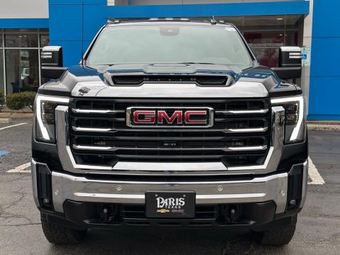 2026 GMC Sierra 2500HD SLT