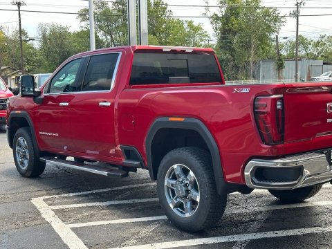 2026 GMC Sierra 2500HD SLT - Photo 7