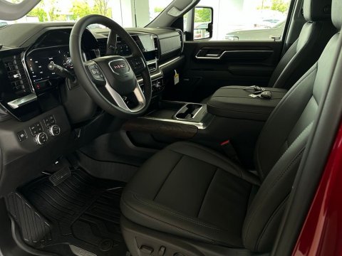 2026 GMC Sierra 2500HD SLT - Photo 8