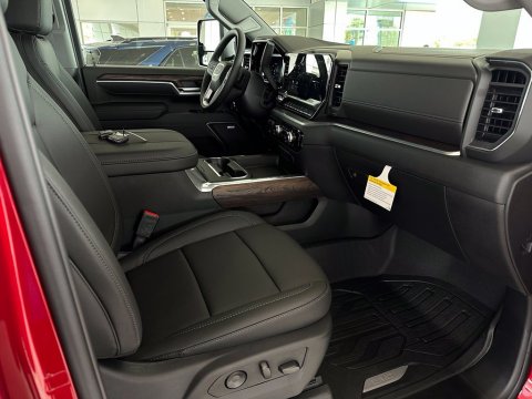 New Volcanic Red Tintcoat 2026 GMC Sierra 2500HD SLT 4WD - photo 16 - Stock #261102