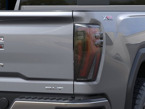 New Sterling Metallic 2026 GMC Sierra 2500HD SLT 4WD - photo 12 - Stock #261504