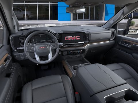 New Sterling Metallic 2026 GMC Sierra 2500HD SLT 4WD - photo 16 - Stock #261504