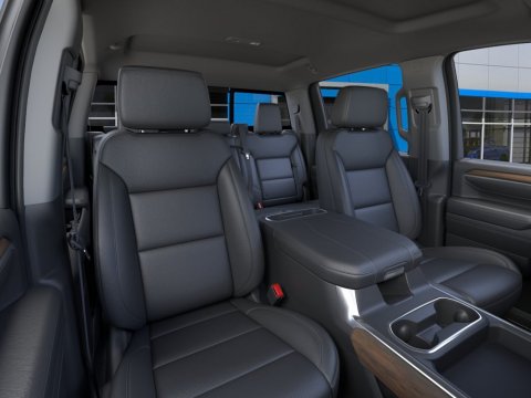 New Sterling Metallic 2026 GMC Sierra 2500HD SLT 4WD - photo 17 - Stock #261504