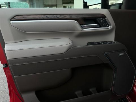 2026 GMC Sierra 2500HD SLT