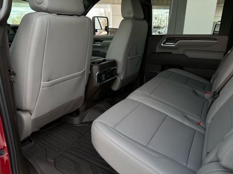 2026 GMC Sierra 2500HD SLT