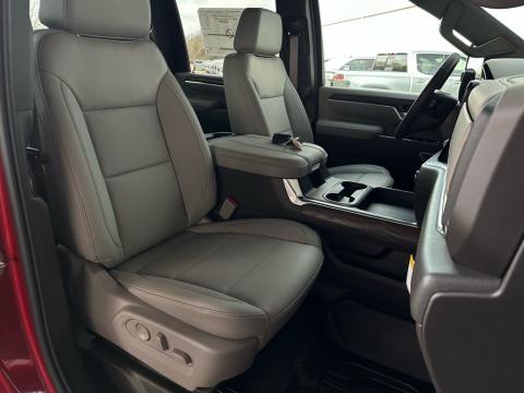 2026 GMC Sierra 2500HD SLT