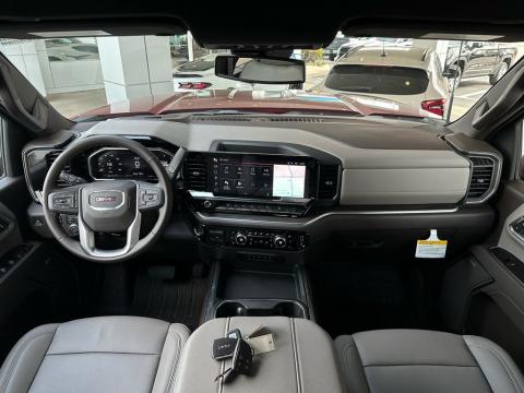 2026 GMC Sierra 2500HD SLT