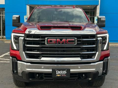 2026 GMC Sierra 2500HD SLT