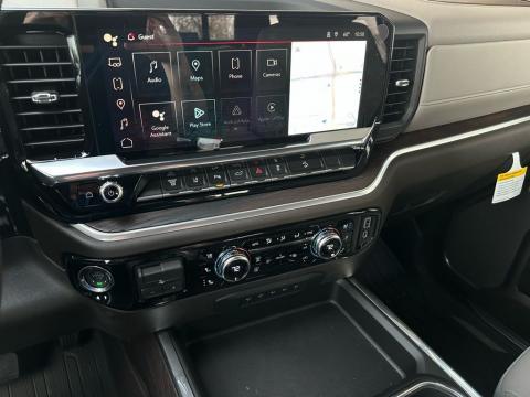 2026 GMC Sierra 2500HD SLT