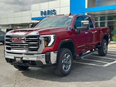 2026 GMC Sierra 2500HD SLT