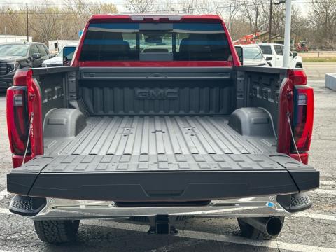 2026 GMC Sierra 2500HD SLT