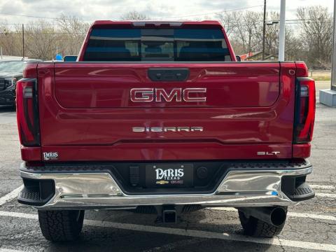 2026 GMC Sierra 2500HD SLT