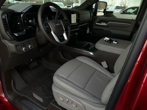 2026 GMC Sierra 2500HD SLT