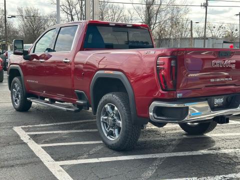 2026 GMC Sierra 2500HD SLT
