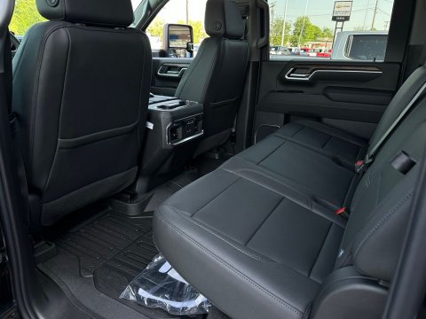 New Onyx Black 2026 GMC Sierra 2500HD SLT 4WD - photo 14 - Stock #261097