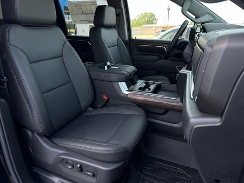 New Onyx Black 2026 GMC Sierra 2500HD SLT 4WD - photo 16 - Stock #261097