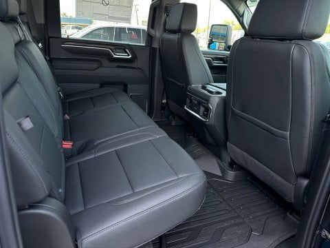 New Onyx Black 2026 GMC Sierra 2500HD SLT 4WD - photo 17 - Stock #261097