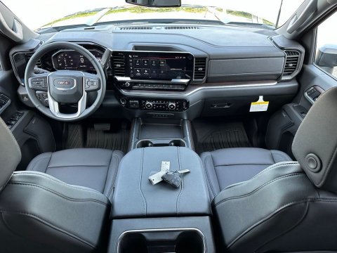 New Onyx Black 2026 GMC Sierra 2500HD SLT 4WD - photo 19 - Stock #261097